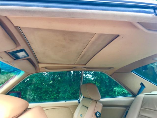 1986 Mercedes-Benz 500-Series 560 SEC - photo 12