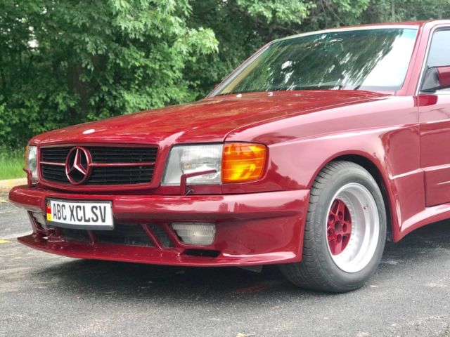 1986 Mercedes-Benz 500-Series 560 SEC - photo 6