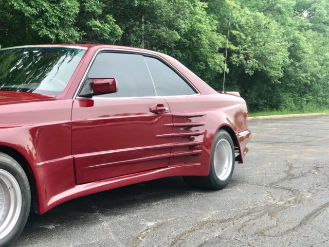 1986 Mercedes-Benz 500-Series 560 SEC - photo 7