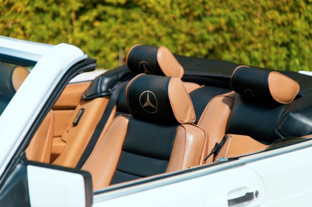 1986 Mercedes-Benz S-Class 560 SEC - photo 10