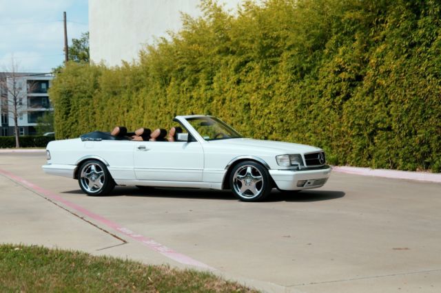 1986 Mercedes-Benz S-Class 560 SEC - photo 13