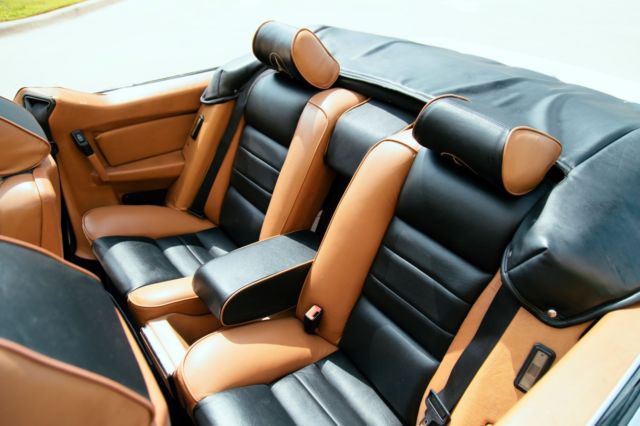 1986 Mercedes-Benz S-Class 560 SEC - photo 7