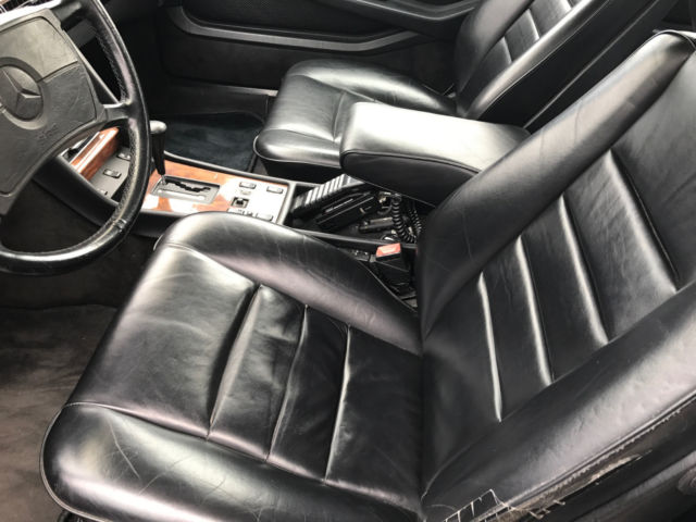 1986 Mercedes-Benz 500-Series 560-SEC - photo 12