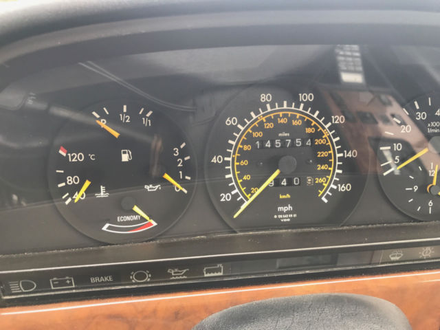 1986 Mercedes-Benz 500-Series 560-SEC - photo 13