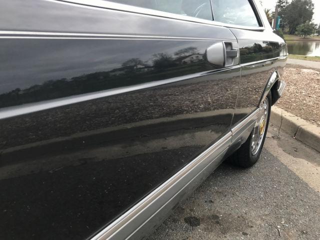 1986 Mercedes-Benz 500-Series 560-SEC - photo 5