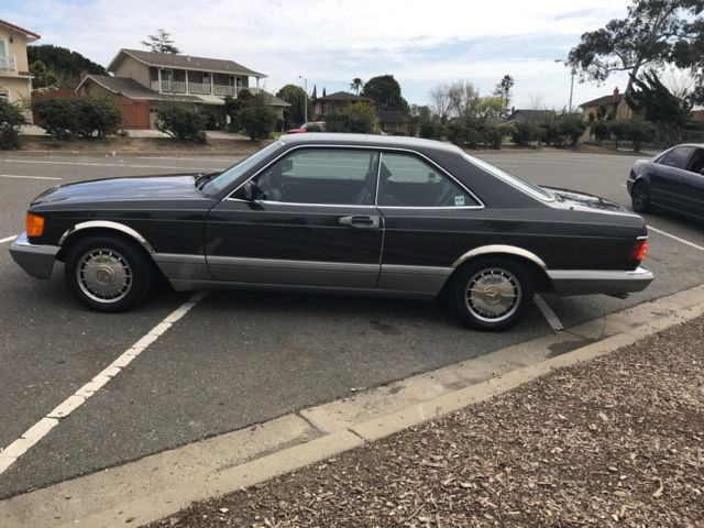 1986 Mercedes-Benz 500-Series 560-SEC - photo 6