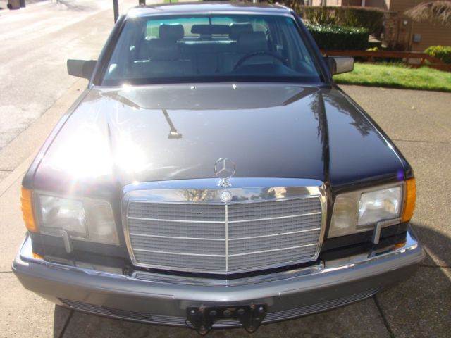 1986 Mercedes-Benz Other - photo 4