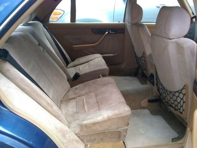 1986 Mercedes-Benz S-Class - photo 7