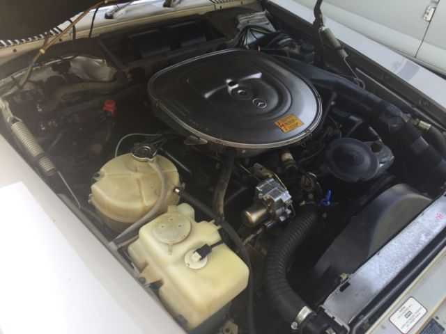 1986 Mercedes-Benz 500-Series Sl - photo 10