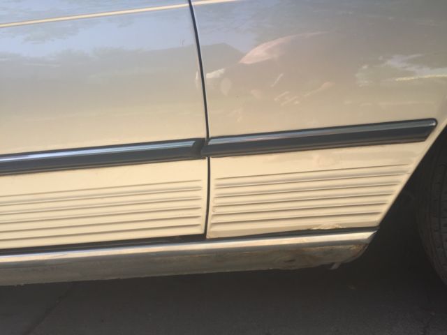 1986 Mercedes-Benz 500-Series Sl - photo 11