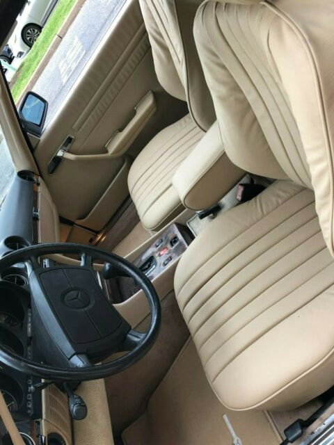 1986 Mercedes-Benz SL-Class - photo 10