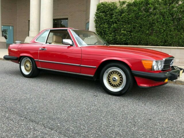 1986 Mercedes-Benz SL-Class - photo 2