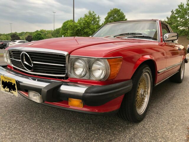 1986 Mercedes-Benz SL-Class - photo 3