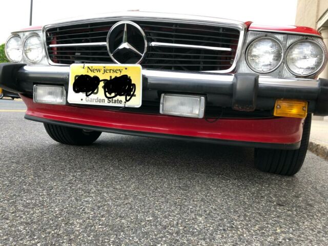 1986 Mercedes-Benz SL-Class - photo 4
