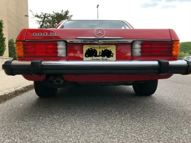 1986 Mercedes-Benz SL-Class - photo 5