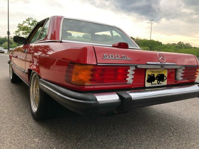 1986 Mercedes-Benz SL-Class - photo 7