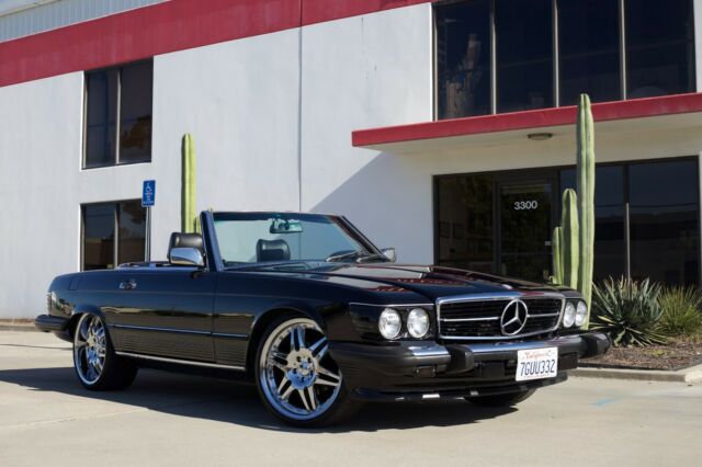 1986 Mercedes-Benz SL-Class 560SL - photo 10