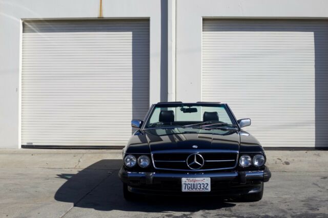 1986 Mercedes-Benz SL-Class 560SL - photo 4