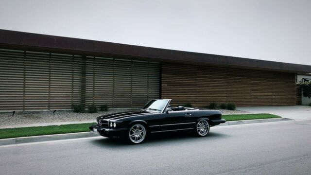 1986 Mercedes-Benz SL-Class 560SL - photo 5
