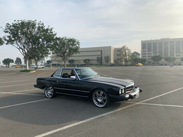 1986 Mercedes-Benz SL-Class 560SL - photo 7