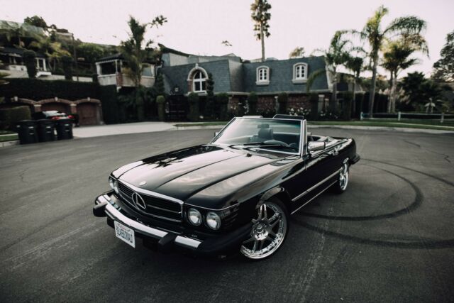 1986 Mercedes-Benz SL-Class 560SL - photo 9