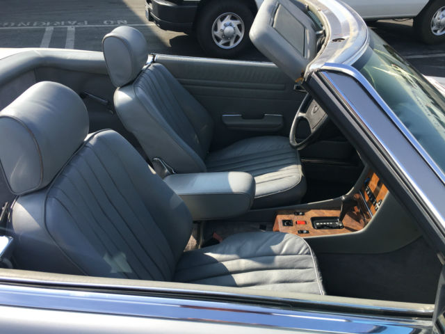 1986 Mercedes-Benz SL-Class - photo 8