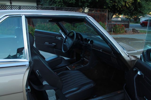 1986 Mercedes-Benz SL-Class 560SL - photo 13