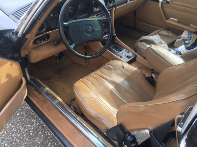 1986 Mercedes-Benz SL-Class - photo 11