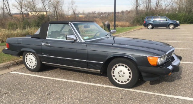 1986 Mercedes-Benz SL-Class - photo 2