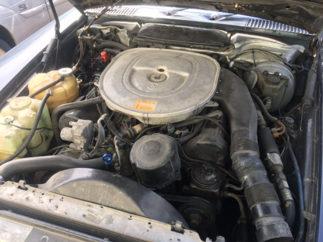 1986 Mercedes-Benz SL-Class - photo 4