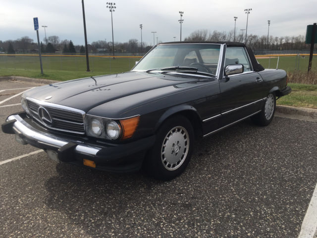 1986 Mercedes-Benz SL-Class - photo 5