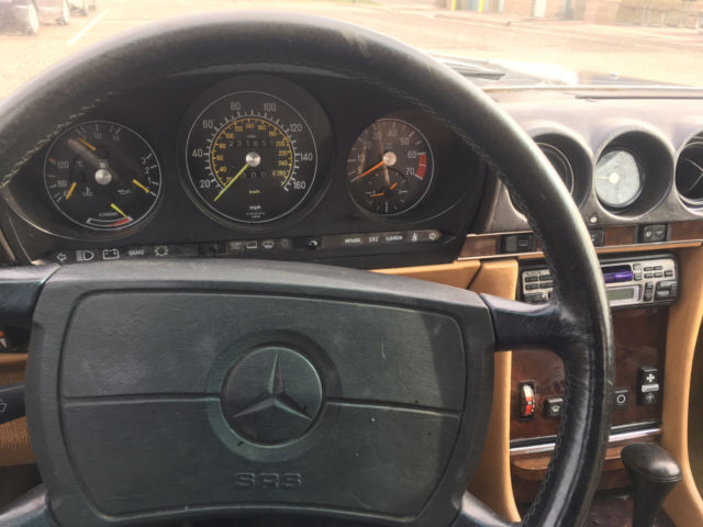 1986 Mercedes-Benz SL-Class - photo 7