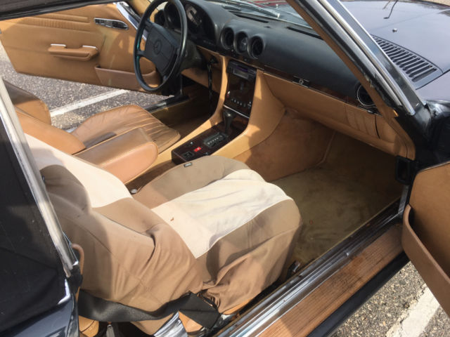 1986 Mercedes-Benz SL-Class - photo 9