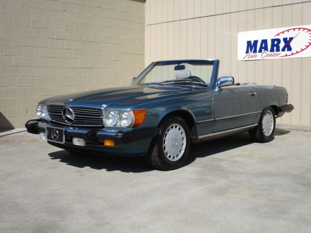 1986 Mercedes-Benz 500-Series - photo 5