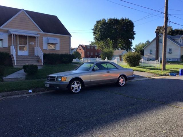 1986 Mercedes-Benz S-Class - photo 2