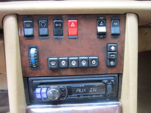 1986 Mercedes-Benz S-Class 560 SEL - photo 11