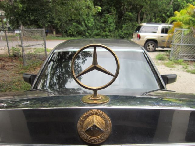 1986 Mercedes-Benz S-Class 560 SEL - photo 12