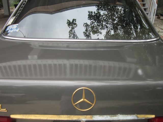 1986 Mercedes-Benz S-Class 560 SEL - photo 4