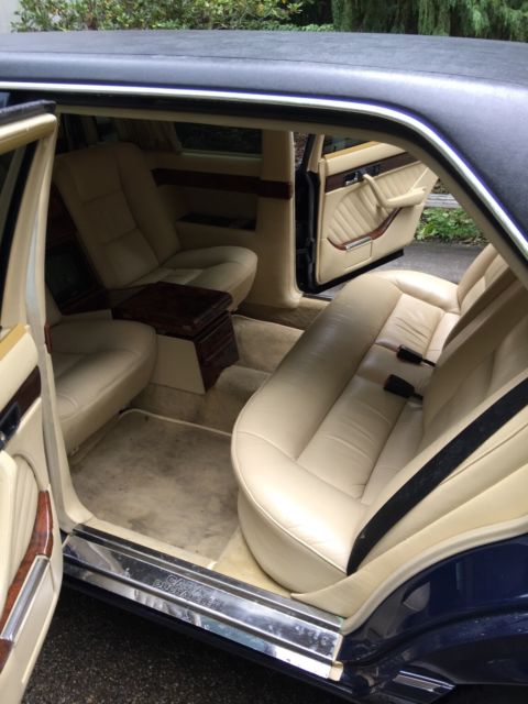1986 Mercedes-Benz 500-Series - photo 2