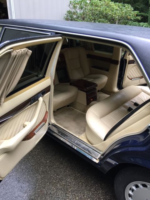 1986 Mercedes-Benz 500-Series - photo 4