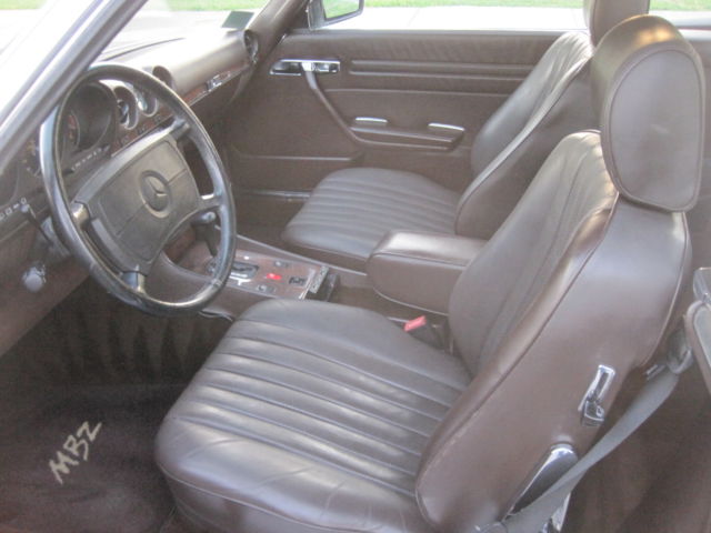 1986 Mercedes-Benz SL-Class - photo 13