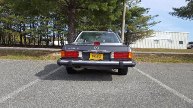 1986 Mercedes-Benz 500-Series 560SL - photo 3