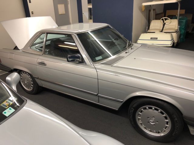 1986 Mercedes-Benz SL-Class - photo 10