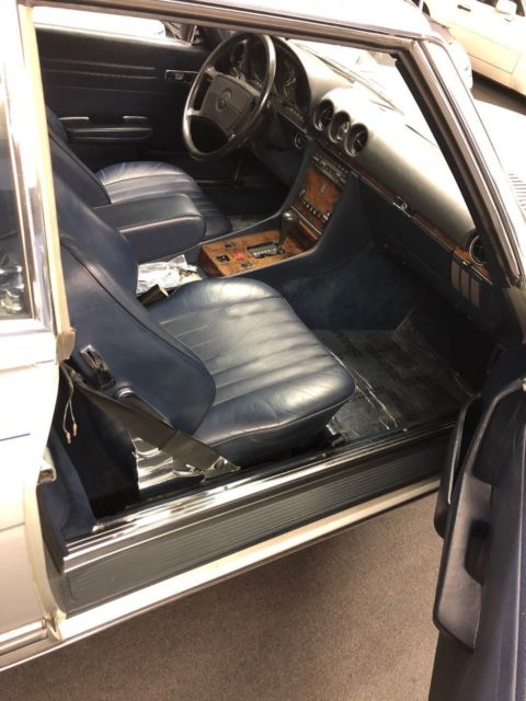 1986 Mercedes-Benz SL-Class - photo 6