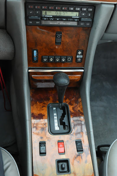 1986 Mercedes-Benz SL-Class - photo 8