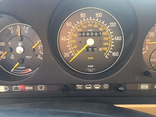 1988 Mercedes-Benz SL-Class 560sl - photo 11