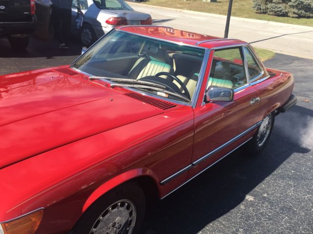 1988 Mercedes-Benz SL-Class 560sl - photo 3