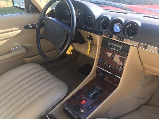 1988 Mercedes-Benz SL-Class 560sl - photo 7