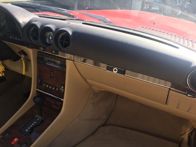 1988 Mercedes-Benz SL-Class 560sl - photo 8