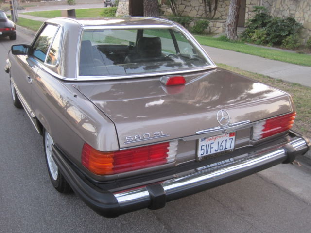 1986 Mercedes-Benz SL-Class - photo 6